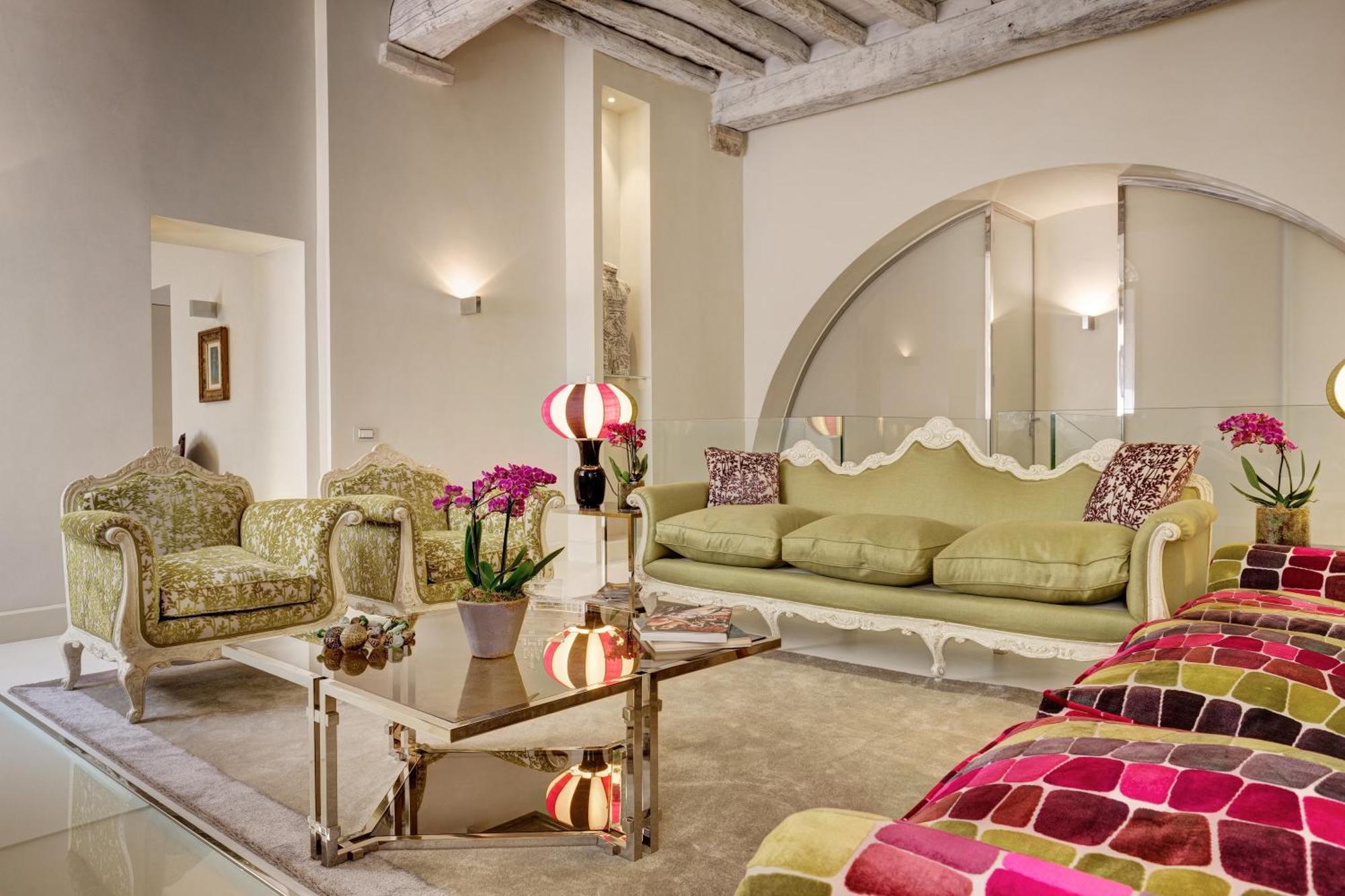 Domus Domitia Luxury Living Διαμέρισμα Ρώμη Εξωτερικό φωτογραφία